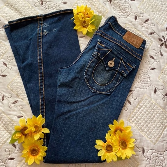 True Religion Bootcut Jeans - Picture 1 of 2
